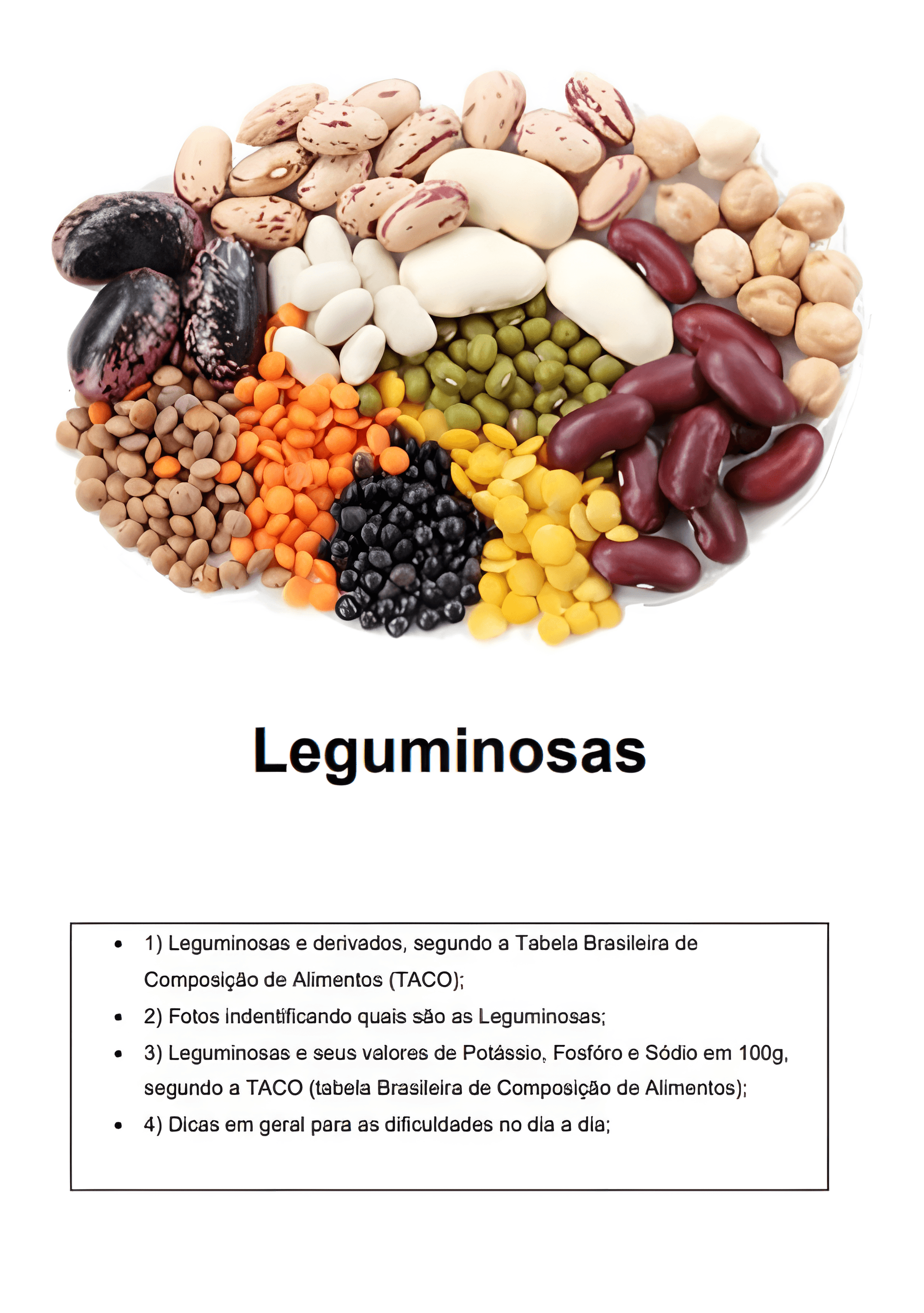 leguminosas