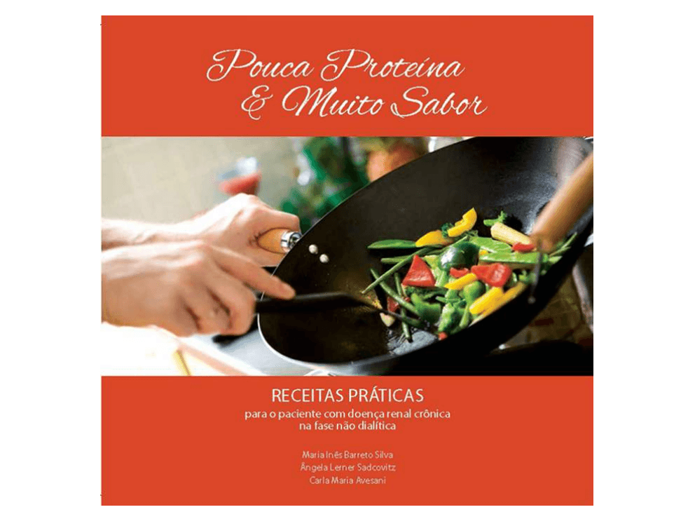 primeiro livro de receitas