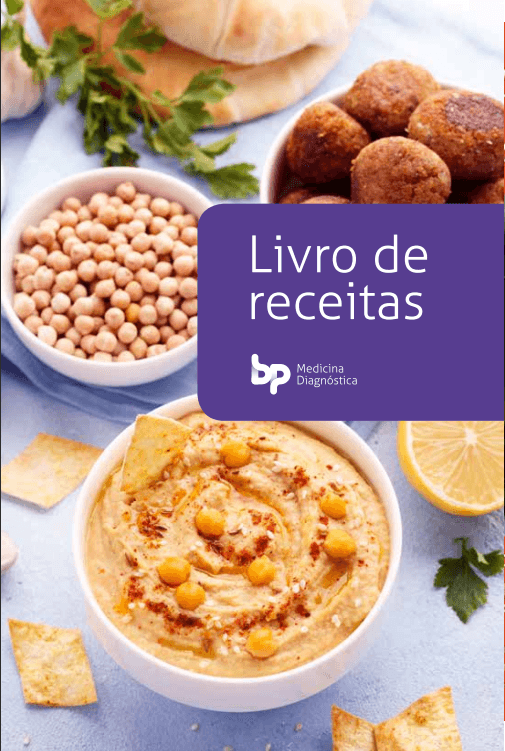 segundo livro de receitas
